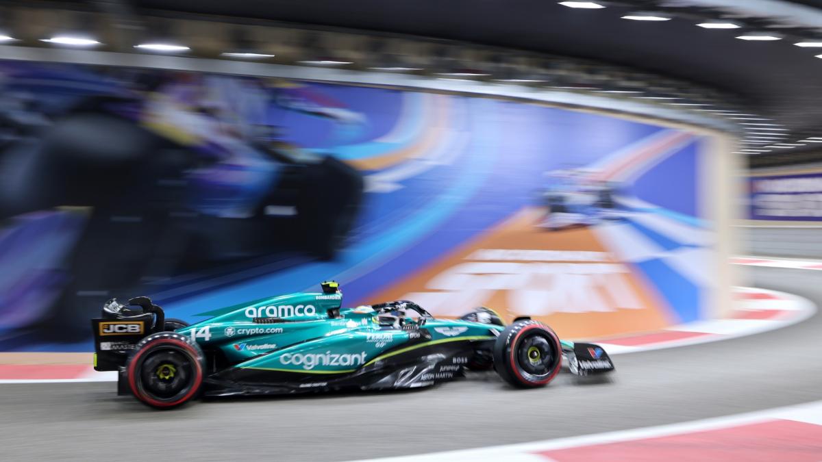 Horarios de los libres F1 del GP de Abu Dabi y dónde ver hoy en TV los entrenamientos de Alonso y Sainz