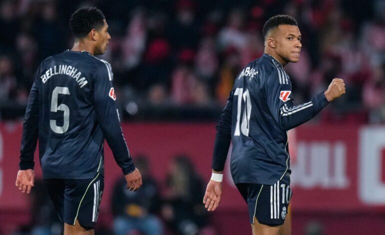 Athletic Club – Real Madrid: horario y dónde ver hoy en TV el partido de LaLiga EA Sports