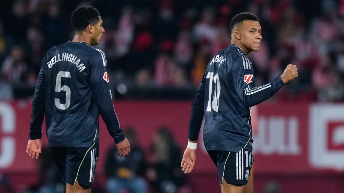 Athletic Club – Real Madrid: horario y dónde ver hoy en TV el partido de LaLiga EA Sports