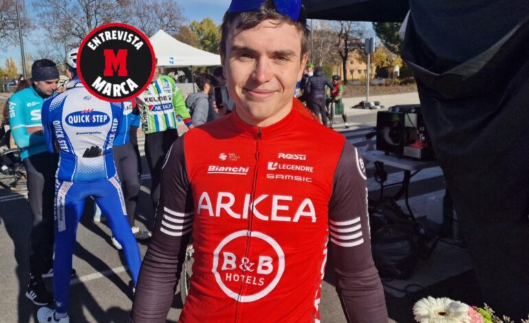 “Hay un grupo con el que se pueden hacer cosas bonitas”