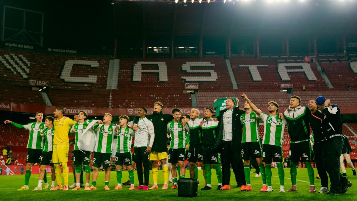 La fuerza del grupo, el enésimo logro de Pellegrini en el Betis