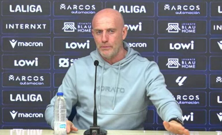 “Estoy convencidísimo de que yo iba a salvar al equipo”