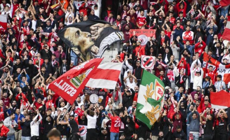 La posible sanción del Sánchez-Pizjuán