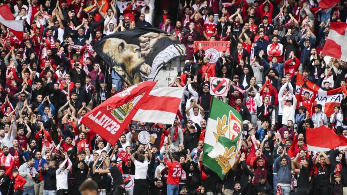 La posible sanción del Sánchez-Pizjuán