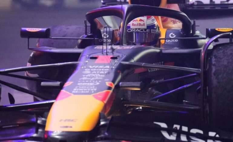 El rompecabezas de Red Bull