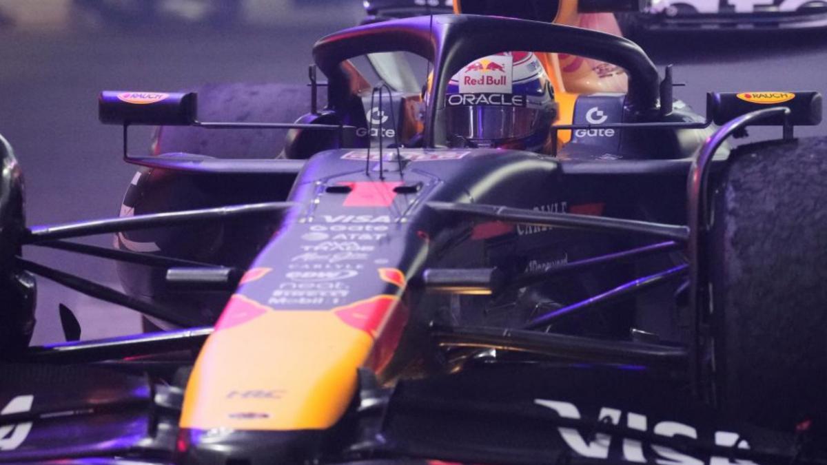 El rompecabezas de Red Bull