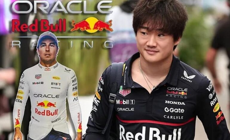 ¿Puede Tsunoda repetir el papel de Checo Pérez en Abu Dabi?