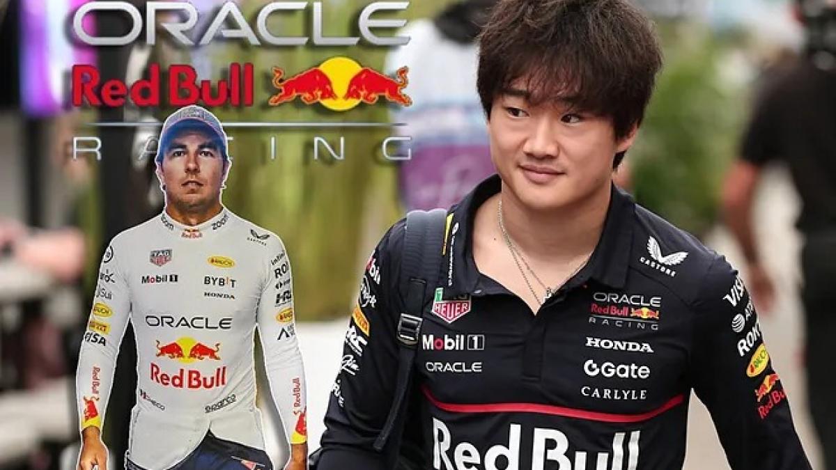 ¿Puede Tsunoda repetir el papel de Checo Pérez en Abu Dabi?