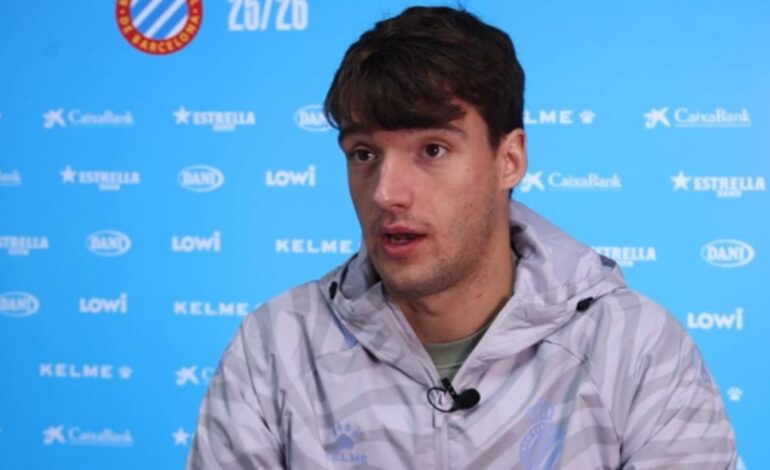 “Queremos seguir así hasta el final”