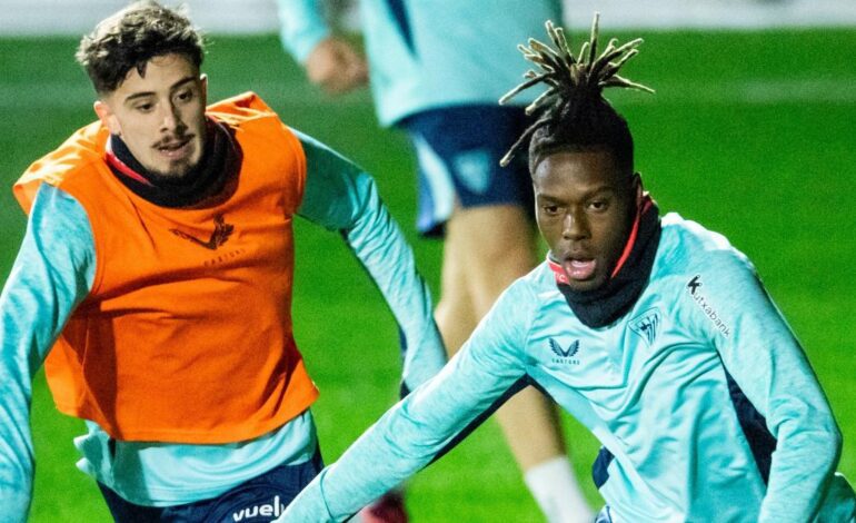 Valverde recupera a Laporte y mete en la lista a los filiales Eder y Buján