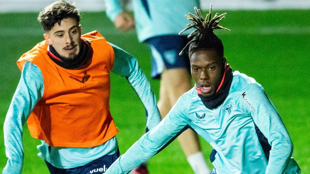 Valverde recupera a Laporte y mete en la lista a los filiales Eder y Buján