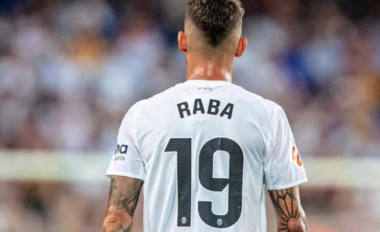 el gran olvidado de Corberán