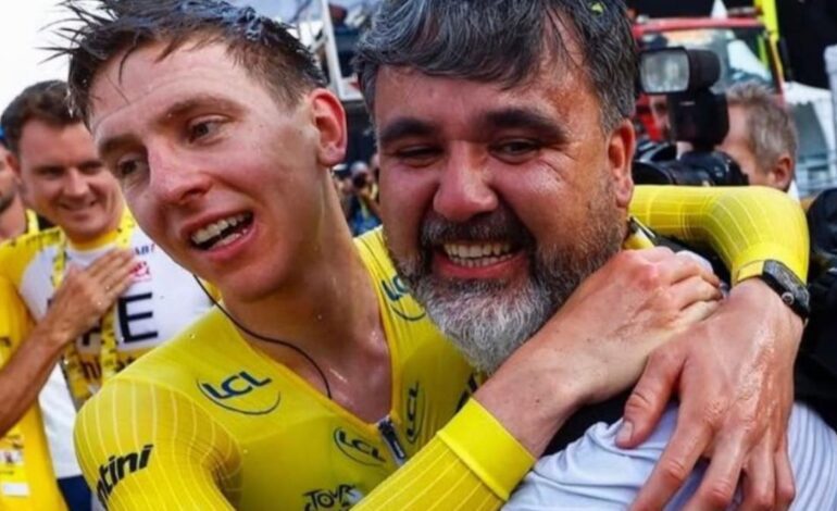 La mano derecha española de Pogacar deja el UAE… ¡y ficha por el Athletic!