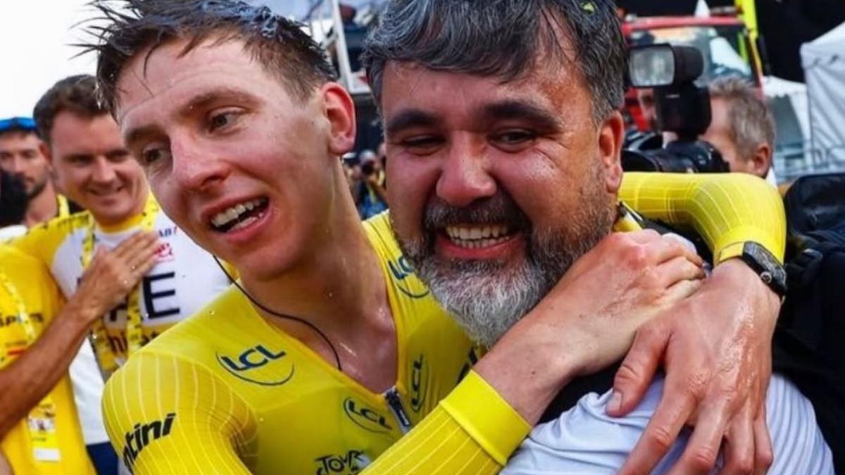 La mano derecha española de Pogacar deja el UAE… ¡y ficha por el Athletic!