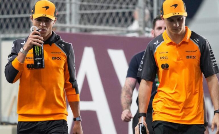 El posible boicot a Piastri llega incluso al parlamento Australiano