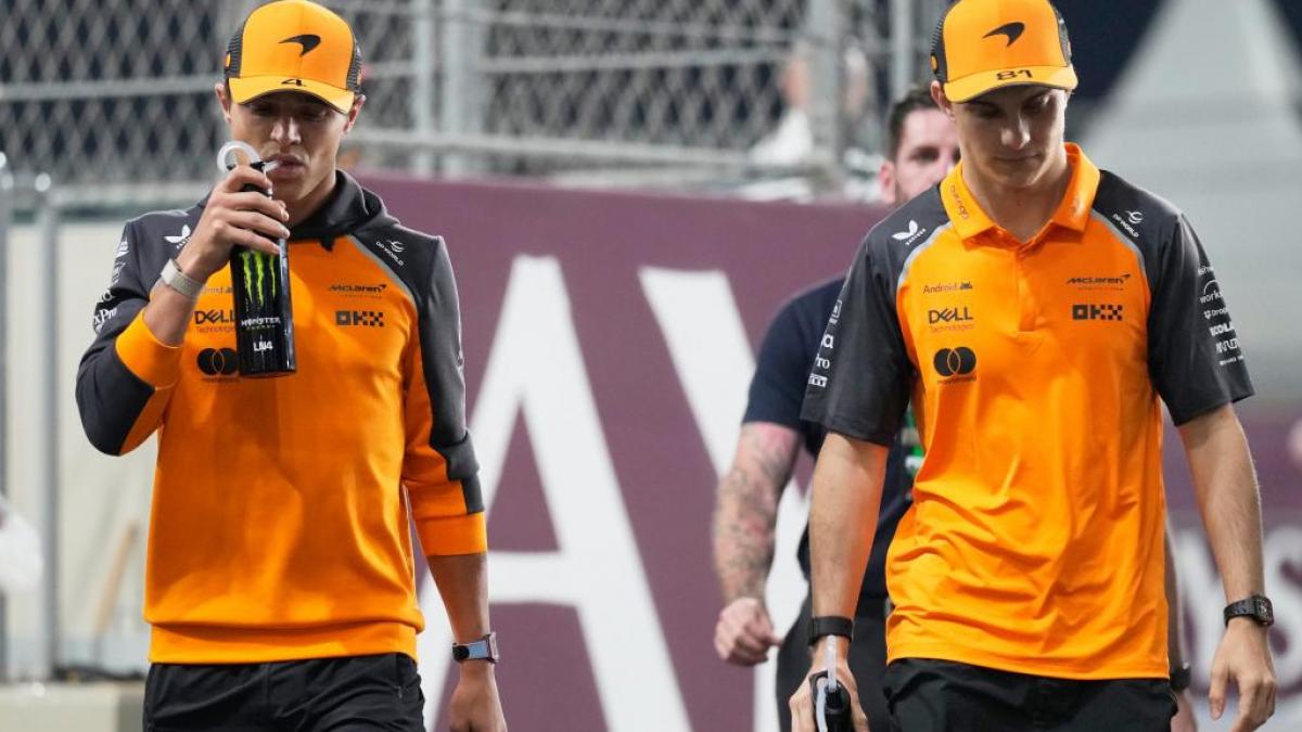 El posible boicot a Piastri llega incluso al parlamento Australiano