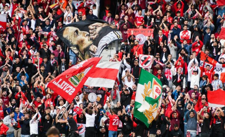 El Sevilla recurrirá las sanciones de cierre parcial del Sánchez-Pizjuán y de Isaac