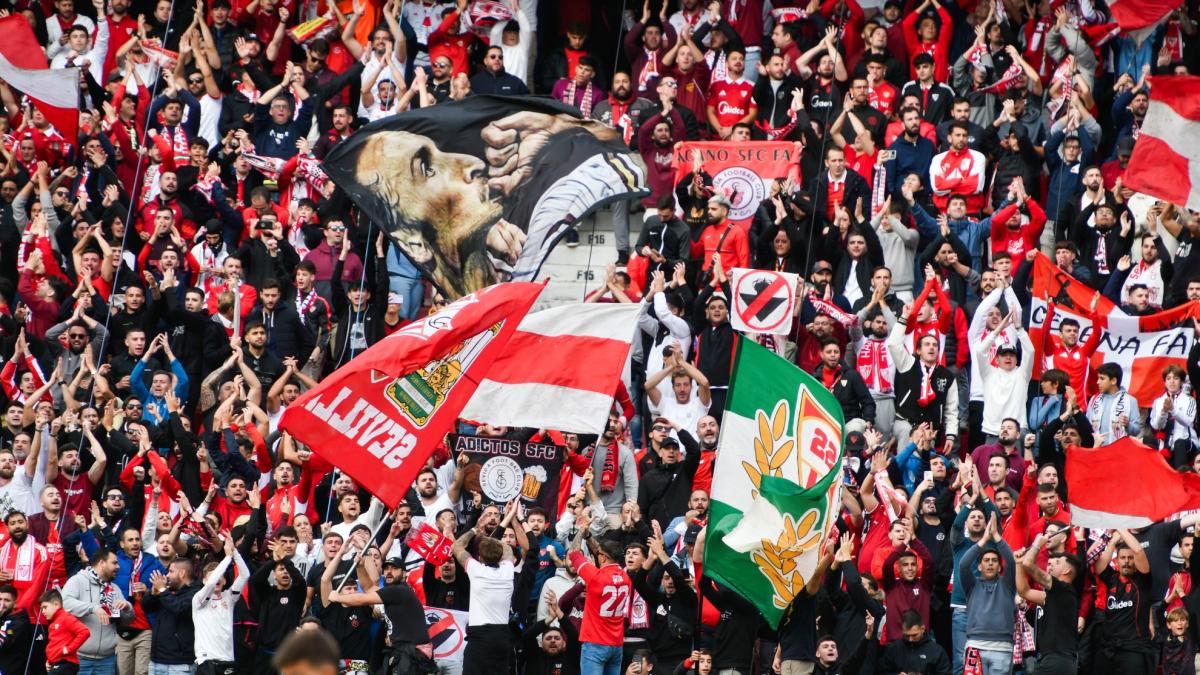 El Sevilla recurrirá las sanciones de cierre parcial del Sánchez-Pizjuán y de Isaac