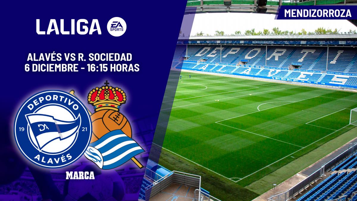 Alavés – Real Sociedad | Un derbi para escapar de abajo: previa, análisis, pronóstico y predicción