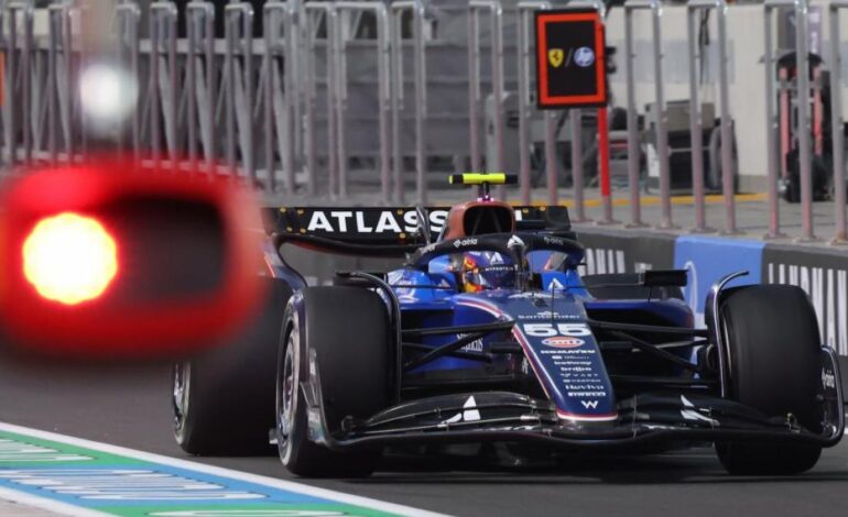 Ya hay quien avisa tras el segundo podio de Sainz… «cuidado con Williams en 2026»