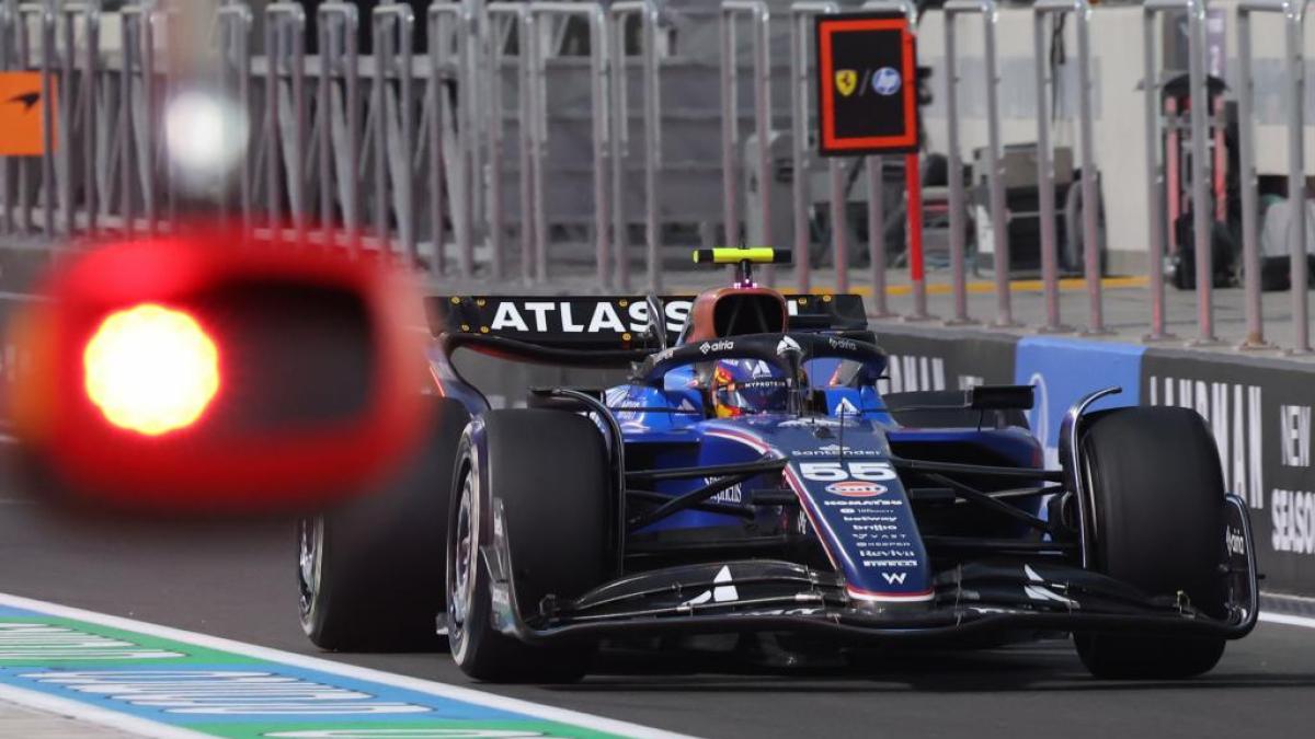 Ya hay quien avisa tras el segundo podio de Sainz… «cuidado con Williams en 2026»