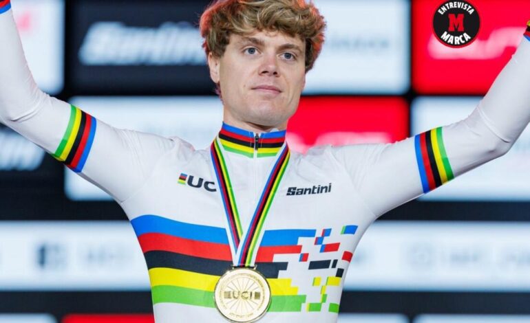 “Mis mejores números llegaron cuando dejé la carretera, y eso es triste”