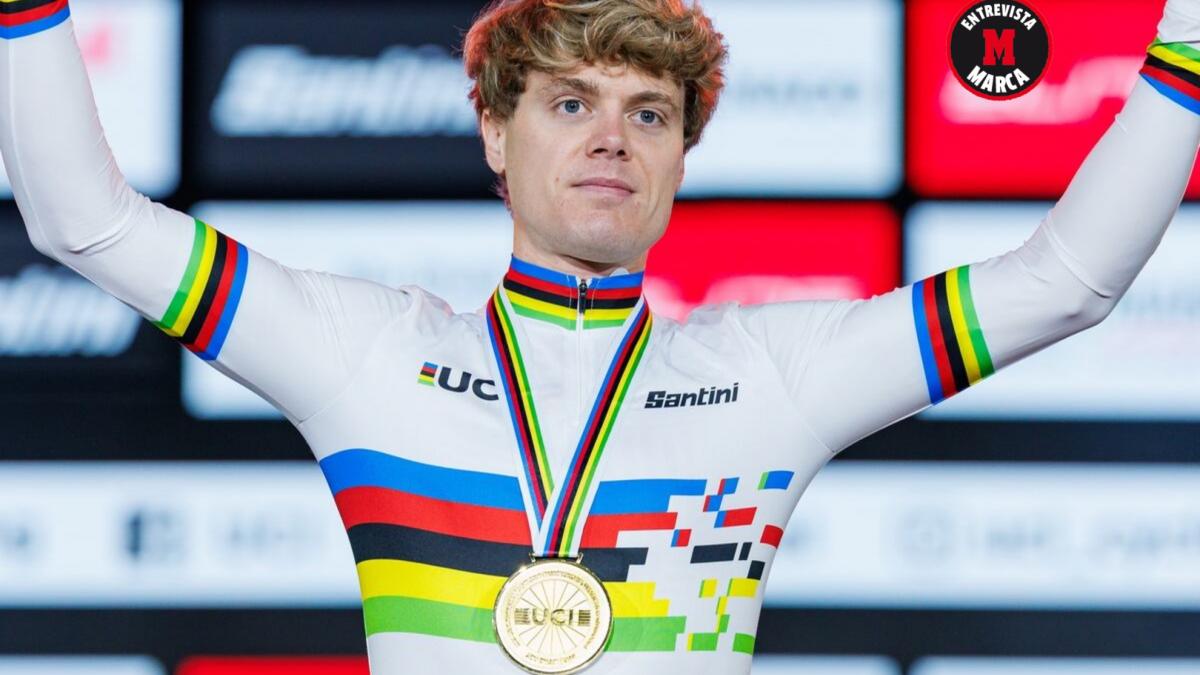 “Mis mejores números llegaron cuando dejé la carretera, y eso es triste”