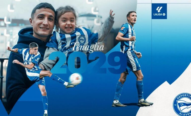 “Ojalá en un futuro podamos llevar al Alavés a Europa”