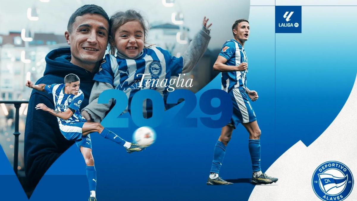 “Ojalá en un futuro podamos llevar al Alavés a Europa”