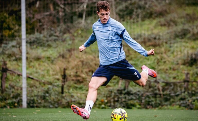 Sucic supera las molestias por las que no viajó a Reus pero Zubeldia y Caleta-Car no