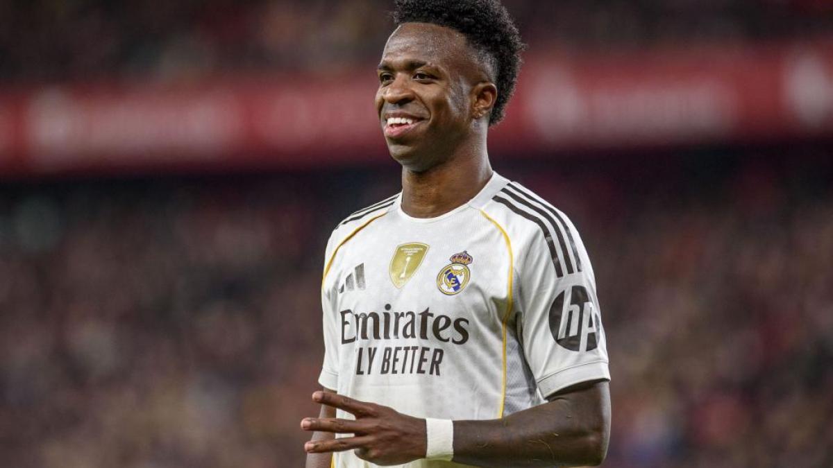 Las tres veces que San Mamés insultó a Vinicius