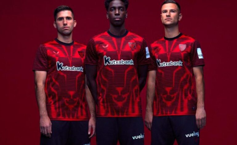 El Athletic tiene nueva equipación