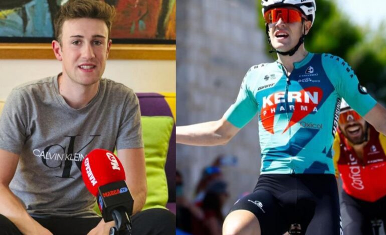 “Si hacíamos buena carrera, celebrábamos con croquetas»