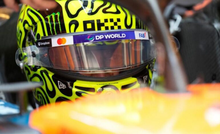 McLaren entra en razón y habrá órdenes de equipo