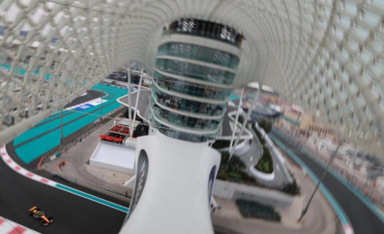 Norris se destaca sobre Max; Piastri ni se acerca