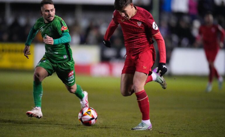 Oso llama a la puerta del Sevilla
