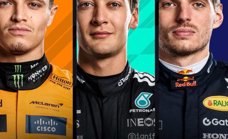 Russell por delante… y Alonso el invitado sorpresa