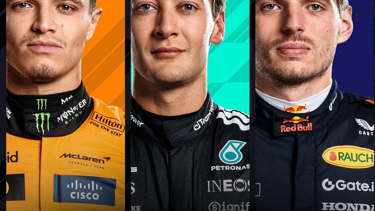 Russell por delante… y Alonso el invitado sorpresa