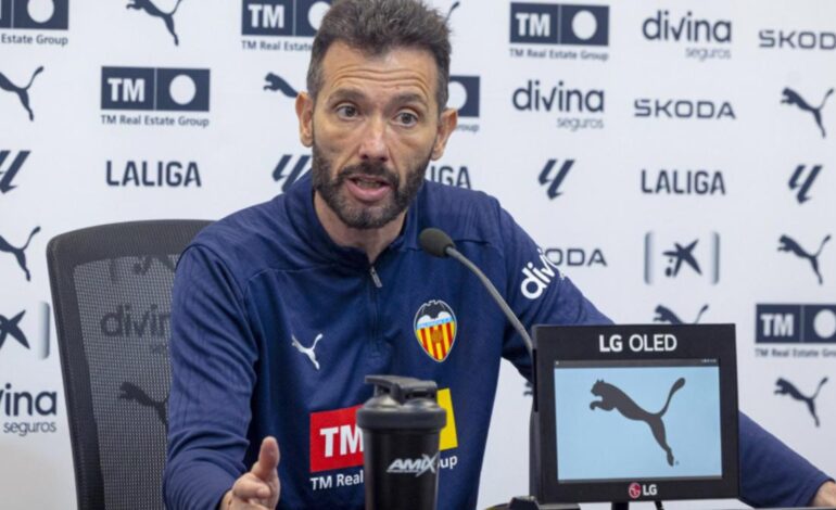 “El sufrimiento compartido te ayuda a generar más equipo”