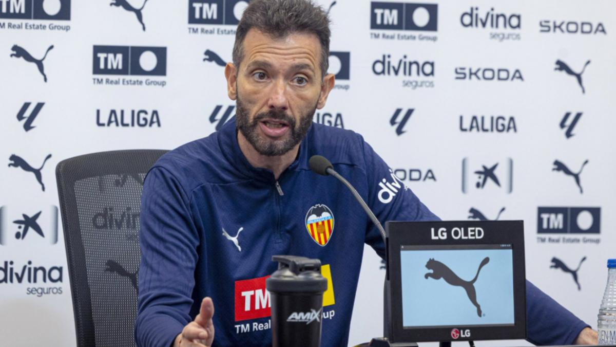 “El sufrimiento compartido te ayuda a generar más equipo”