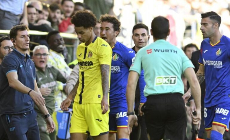 “Lo de Buchanan es una agresión, le podría haber reventado la cara o la nariz a Milla”