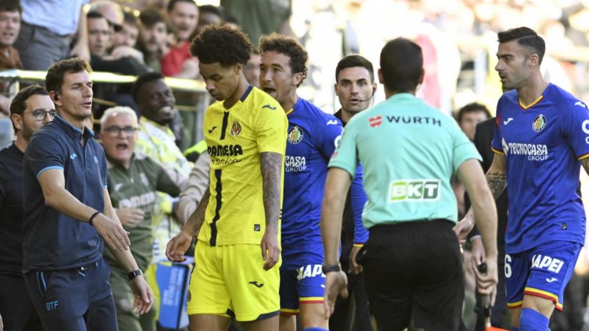 “Lo de Buchanan es una agresión, le podría haber reventado la cara o la nariz a Milla”