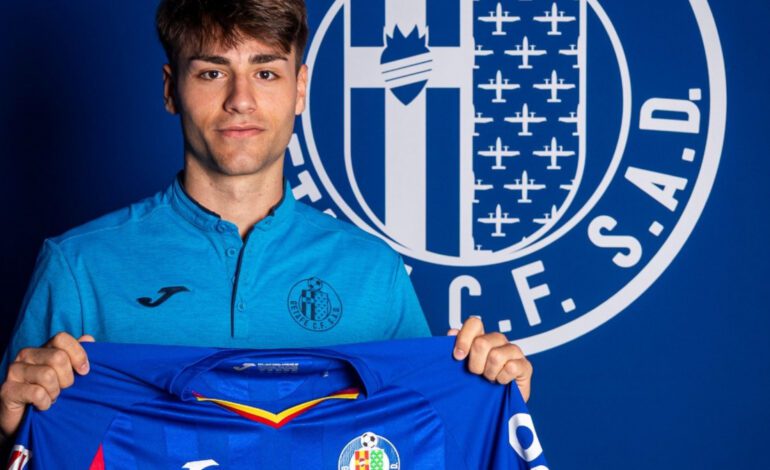 Hugo Solozabal debuta en Primera División