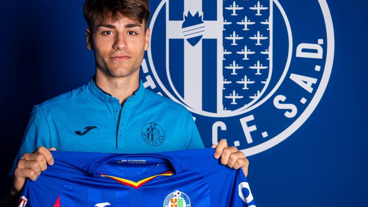 Hugo Solozabal debuta en Primera División