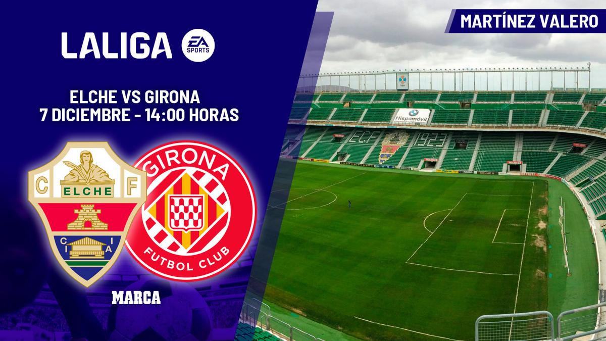 Elche – Girona | El modelo de juego no se negocia: previa, análisis, pronóstico y predicción