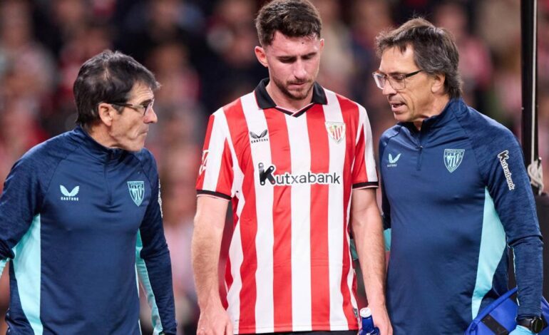 las pruebas médicas le avanzan un periodo de baja no inferior a seis semanas