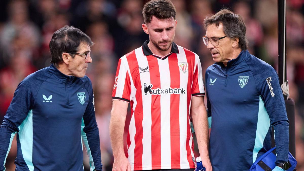 las pruebas médicas le avanzan un periodo de baja no inferior a seis semanas