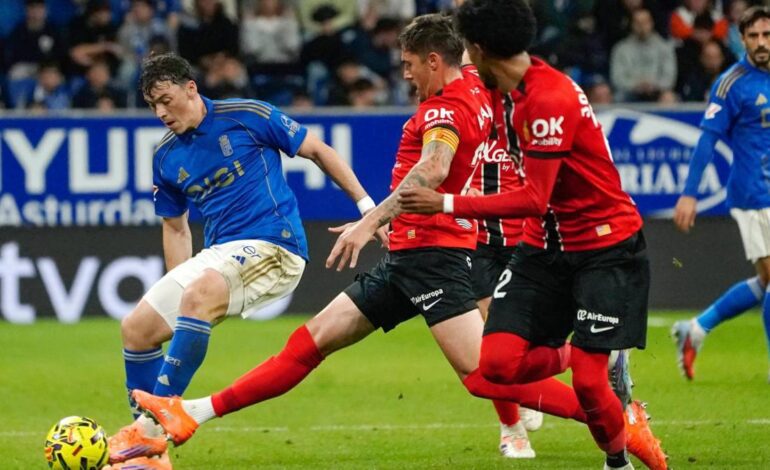 Un empate insuficiente y caro