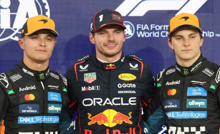 Así intentará Verstappen hacer vulnerables a los McLaren