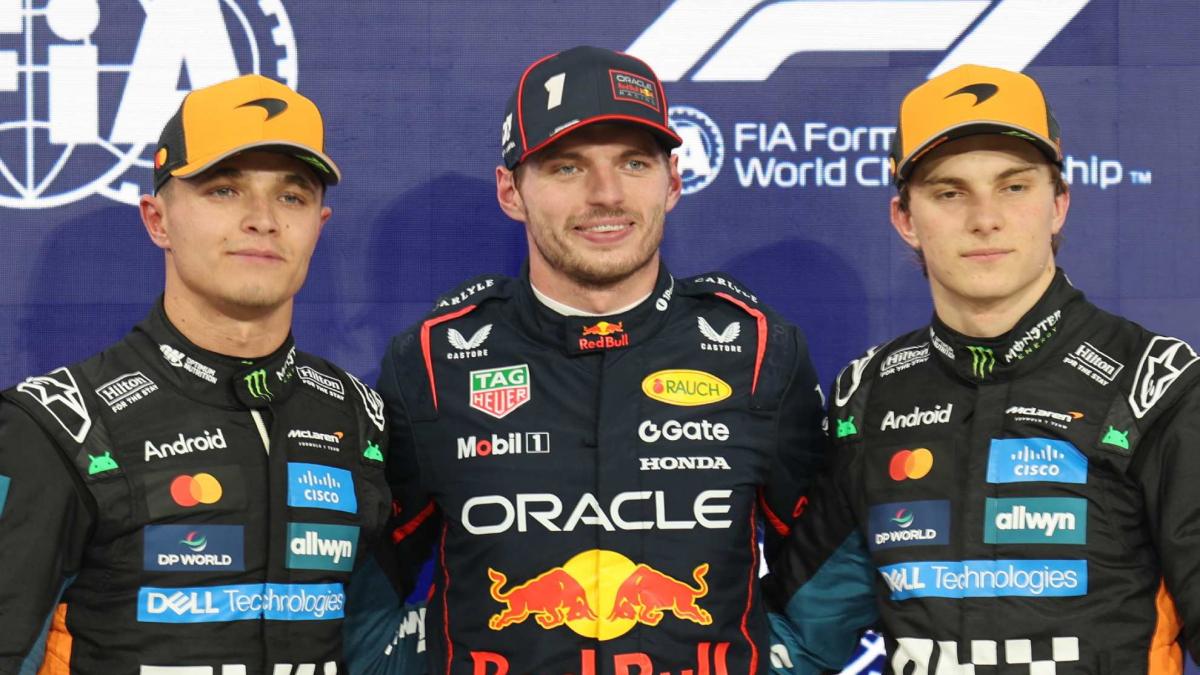 Así intentará Verstappen hacer vulnerables a los McLaren